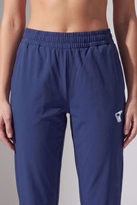 Zelocity Quick Dry Joggers - Navy Peony — thumbnail 6